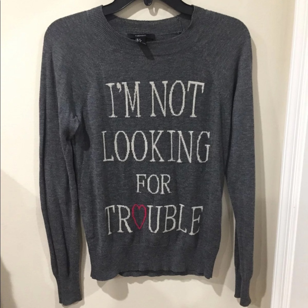 Forever21 Sweater